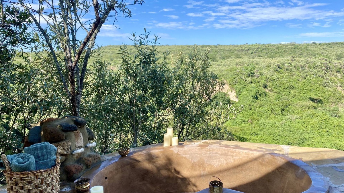 Naivasha Cabin | Echoes of Eden River Retreat - Rejuvenate in Paradise