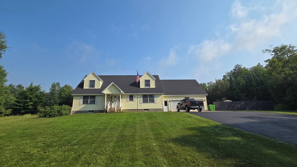 Eckerman House | Eckerman/Strongs vacation home