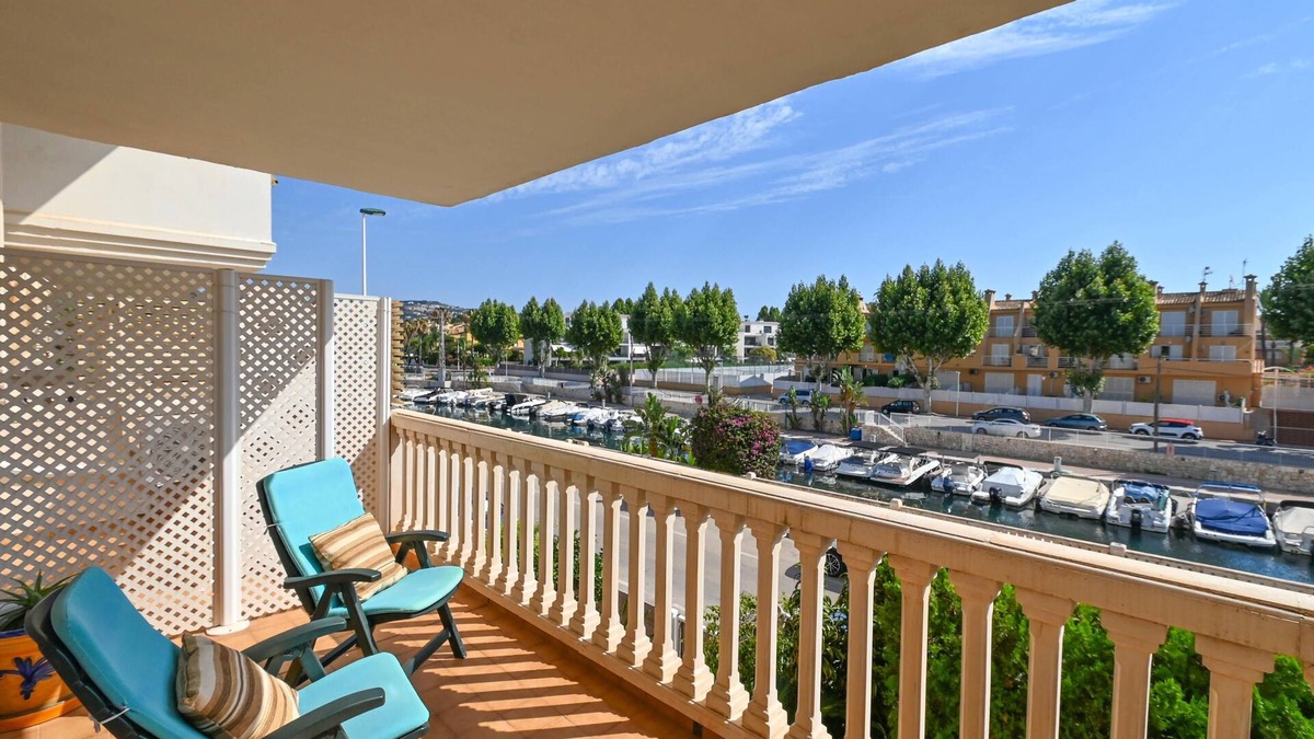 Platja de l'Arenal Apartment | Eclari - Javea, Costa Blanca