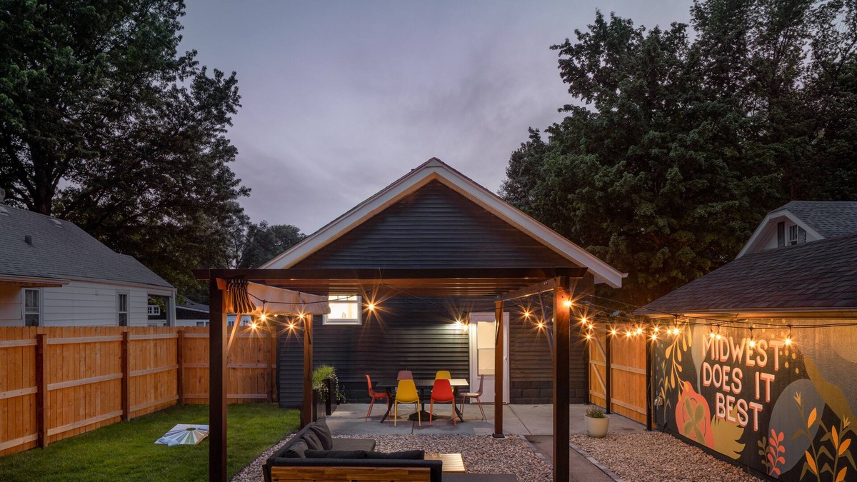 Benson House | Eclectic Bungalow Minutes From Historic Benson