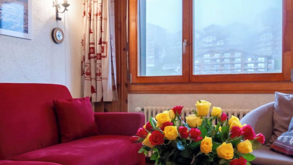 Saint-Pierre-de-Clages Apartment | Ecluses 2 by Interhome