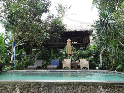 Melaya House | eco beach house bali