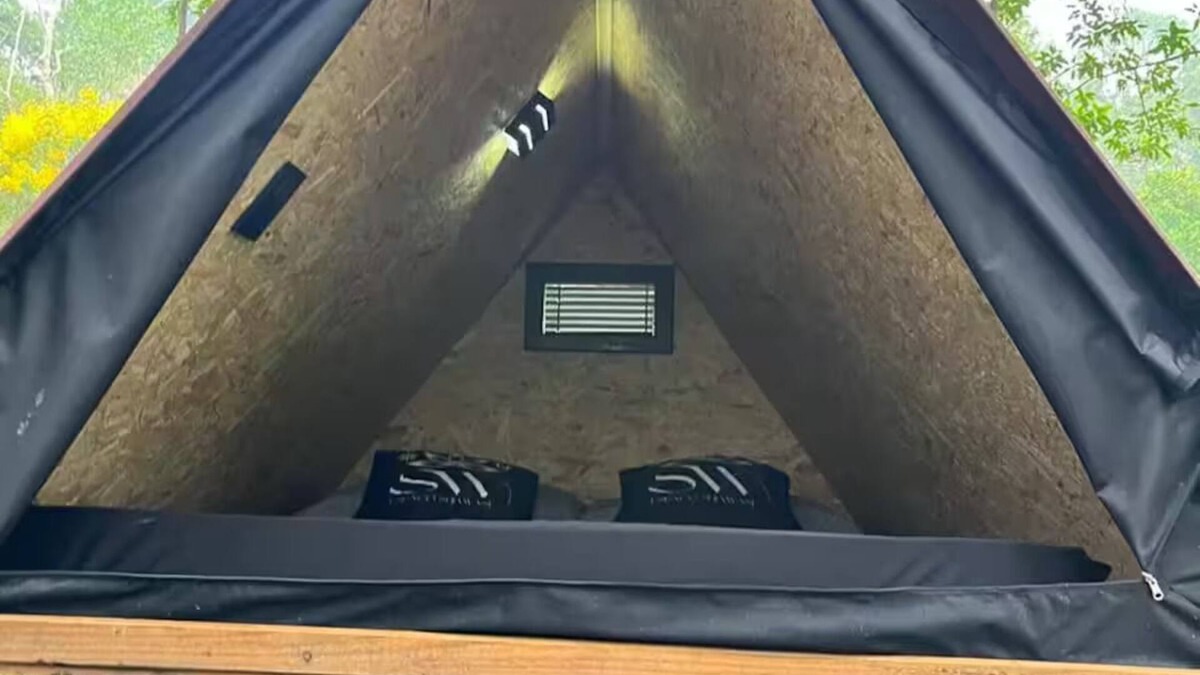 Santo Andre Cabin | Eco Cabin No. 02