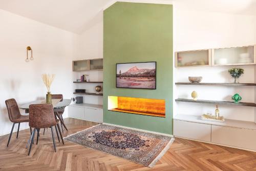 Monza Apartment | Eco Chic