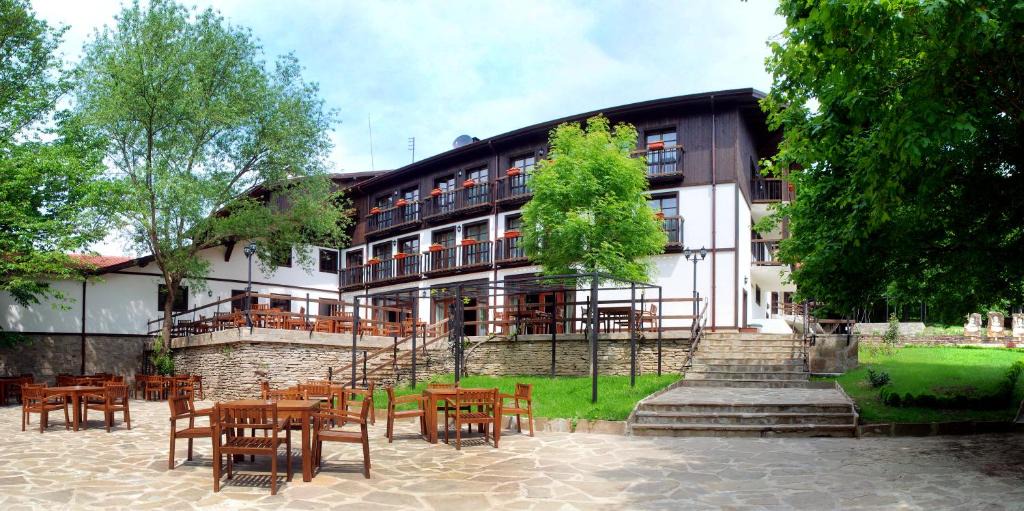 Dabravino Hotel | Eco Complex Sherba