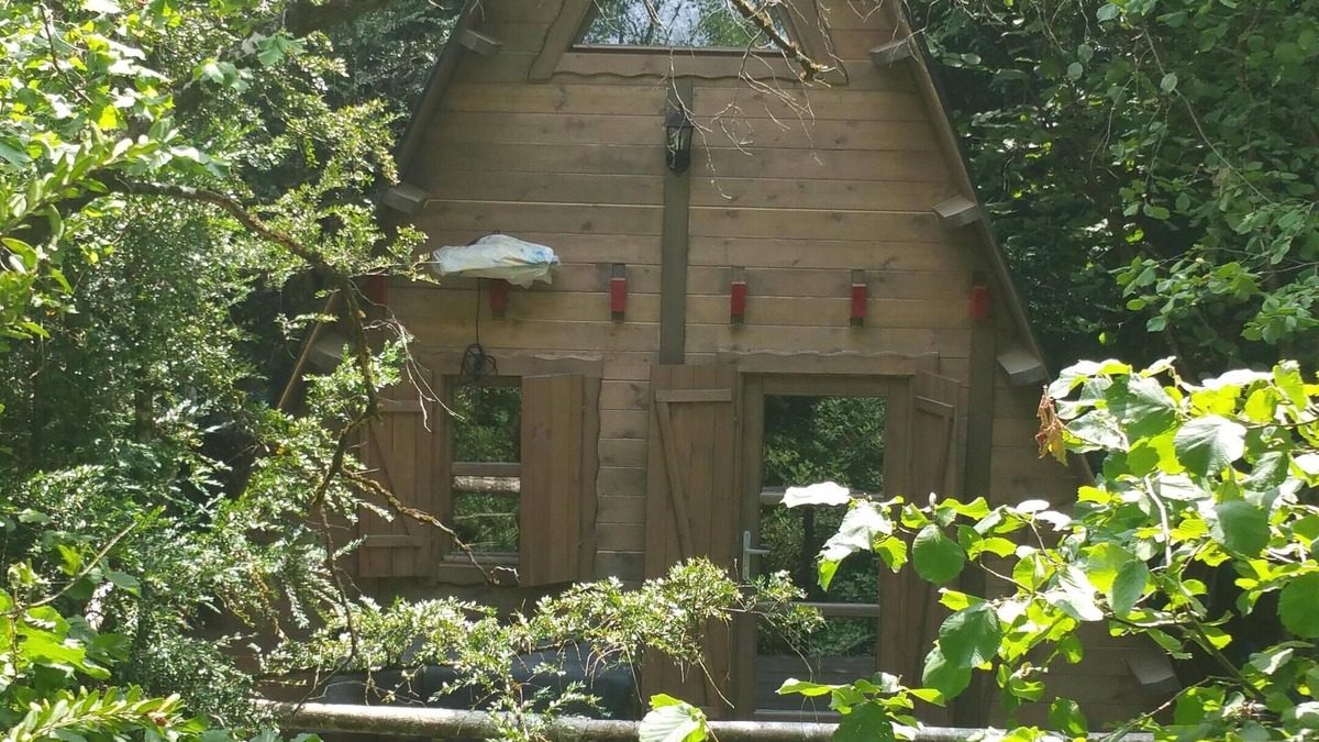 Saint-Sauveur-sur-Tinee Ski Chalet | Eco cottage in the mountains 1h from Nice