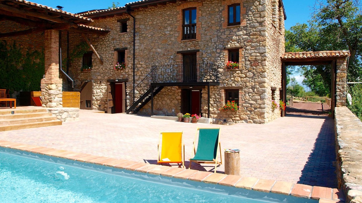 Bellver de Cerdanya Villa | Eco Cottage in the Pyrenees, close to Barcelona and Girona.