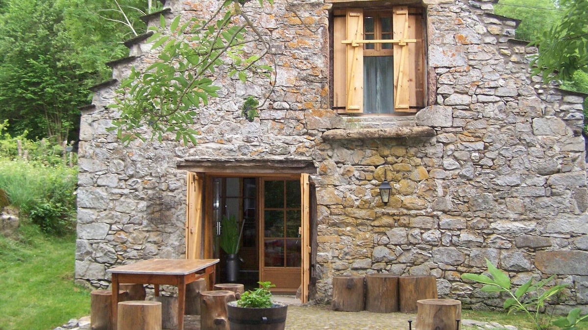 Sainte-Marie-de-Campan Cottage | Eco-Cottage Mountain