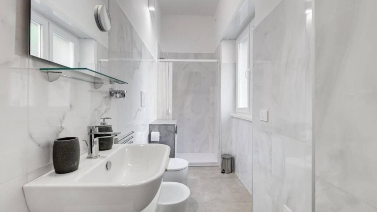 Zona LVIII Prima Porta Apartment | Eco Domus Earth