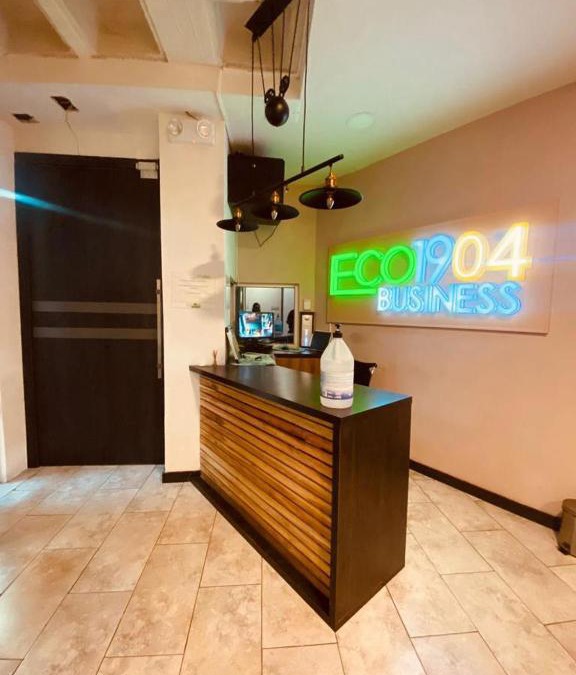 Santo Domingo de los Colorados Apartment | Ecobusiness 1904