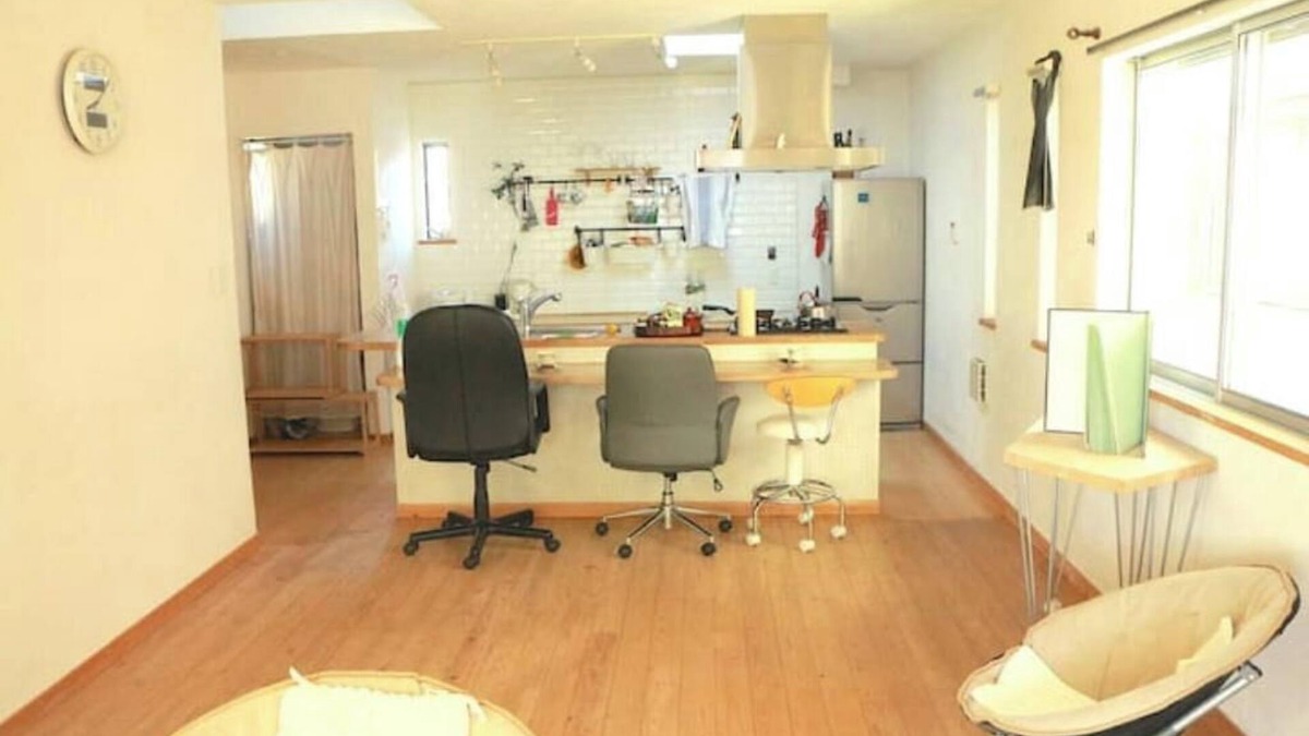 Kodaira House | Eco Family Oasis in Tokyo Easy Access to Shinjuku