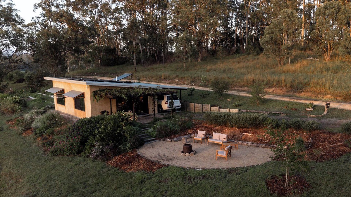 Wingham Cottage | Eco-Friendly Cottage @ The Simple Patch Farm