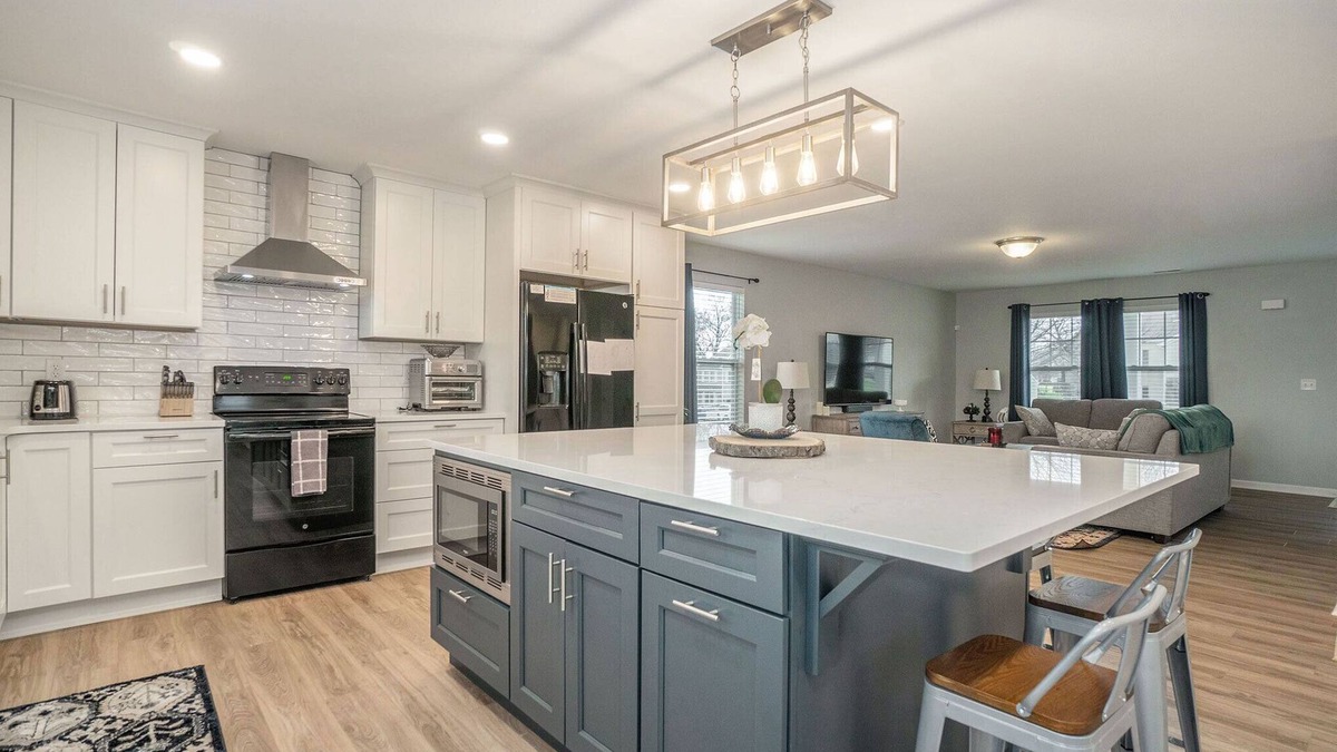 Lowell House | Eco Friendly Getaway