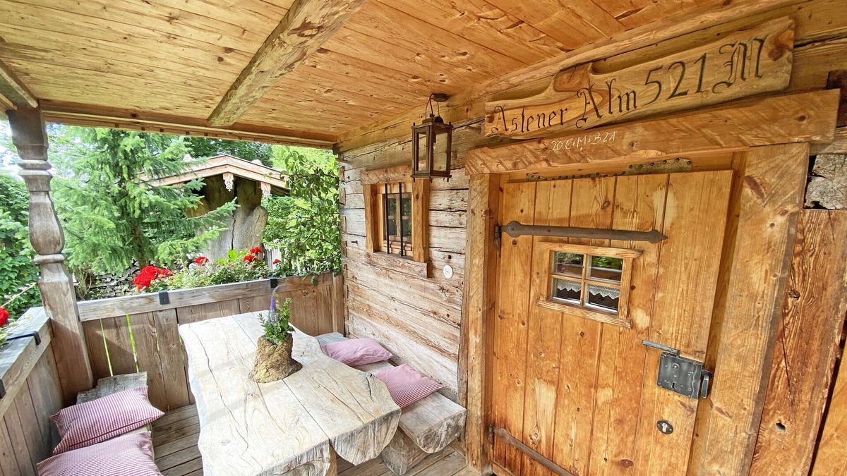 Asten House | Eco-friendly holiday home in Tittmoning