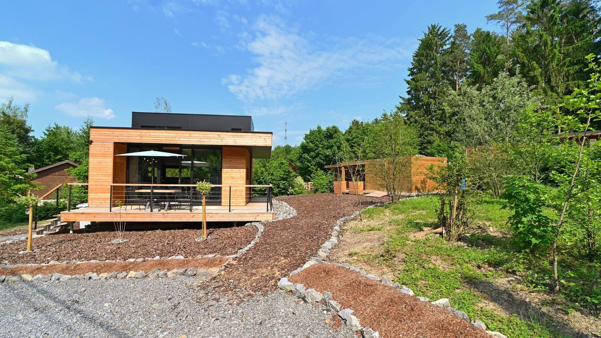 Barvaux House | Eco-friendly holiday home with a hot tub