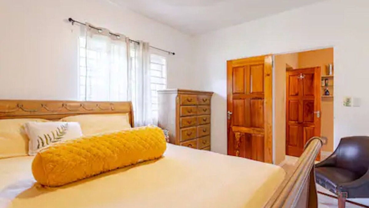 Drapers Villa | Eco Friendly Oasis Near Beaches and Waterfalls