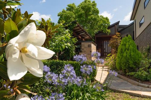 Millfield House | Eco Garden Retreat