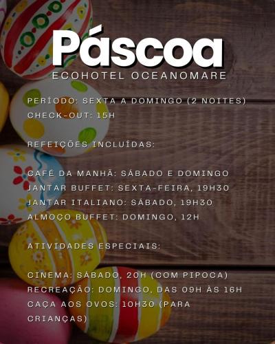 Muquem Hotel | Eco Hotel Oceanomare