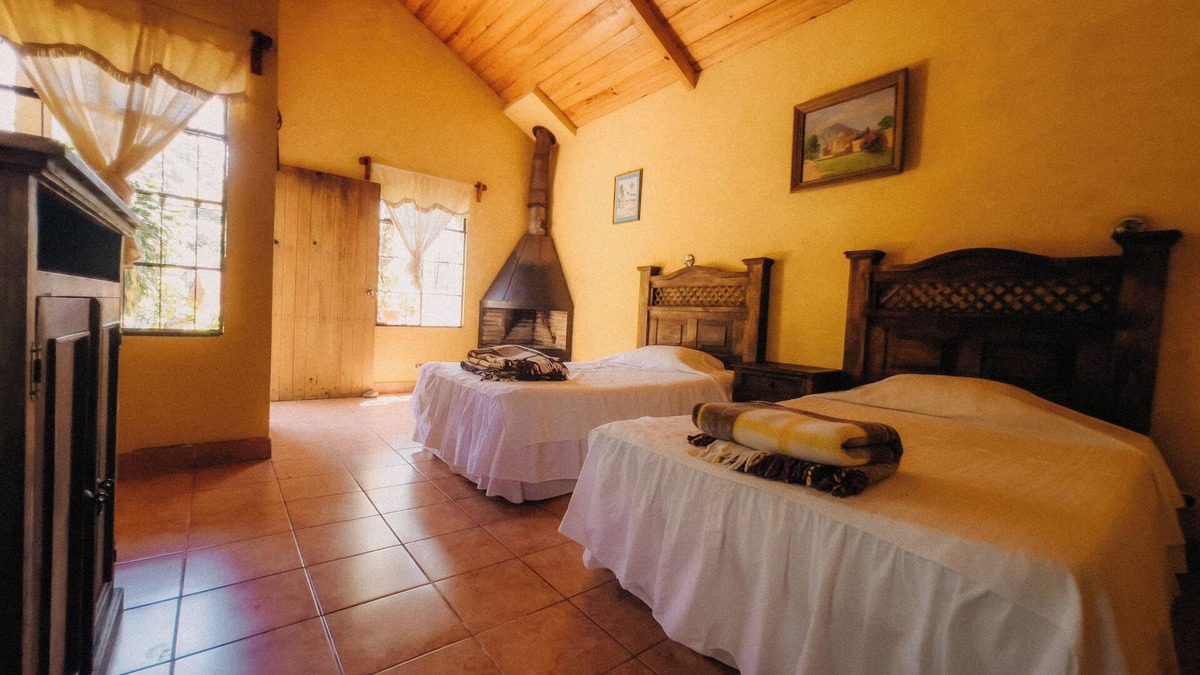 Coban Hotel | Eco Hotel Villa Canaan