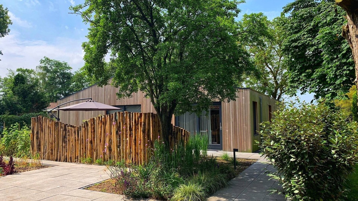 Municipality of Castricum House | Eco house near dunes, beach and cultural cities