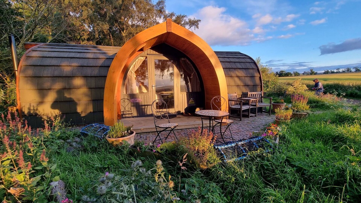 Dunbar Cabin | Eco Indigo