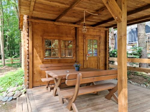 Zarnowiec House | Eco Kaszubek