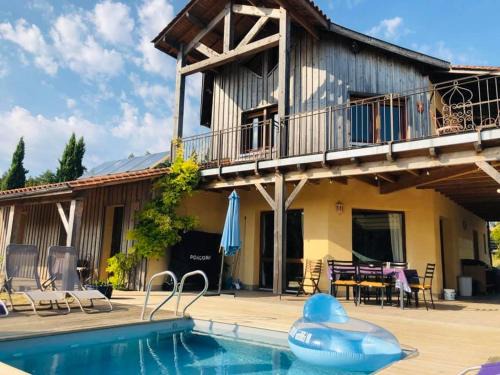 Plazac Apartment | Eco-Lodge Étoile de Jor