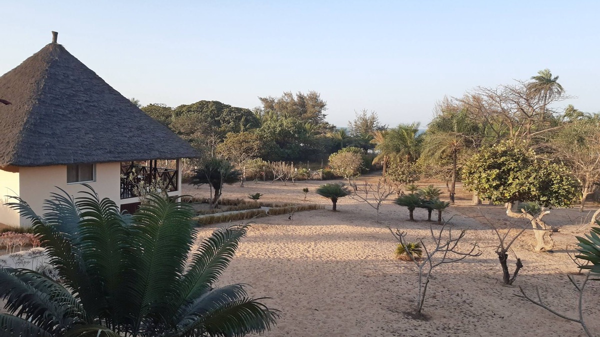 Cap Skirring House | Eco-Lodge by the sea in Casamance