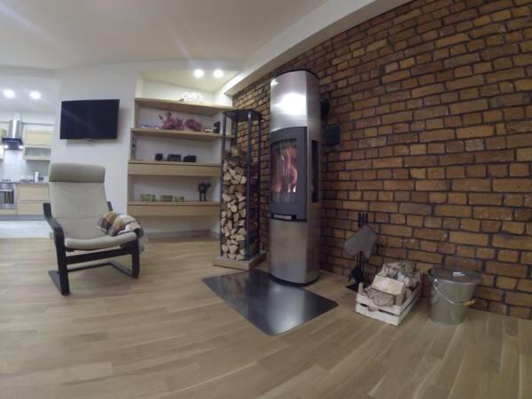 Smol'Ninskoe Apartment | Eco Mansarda on 8 Sovetskaya