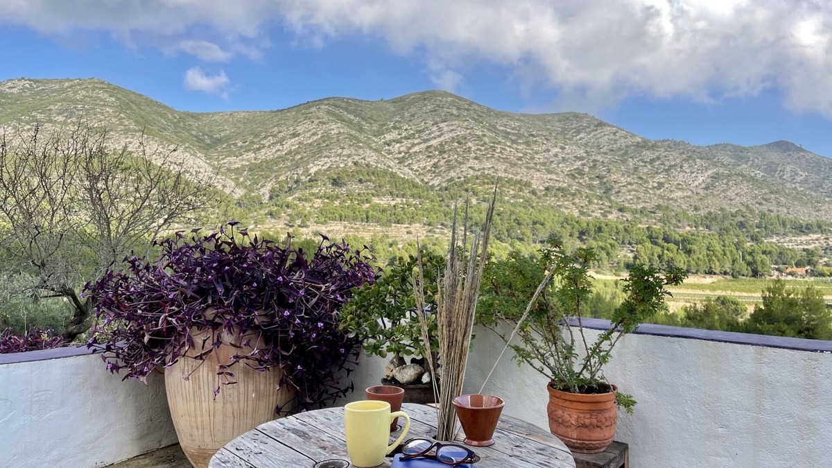Aielo de Malferit House | Eco Maset rural accommodation surrounded by nature