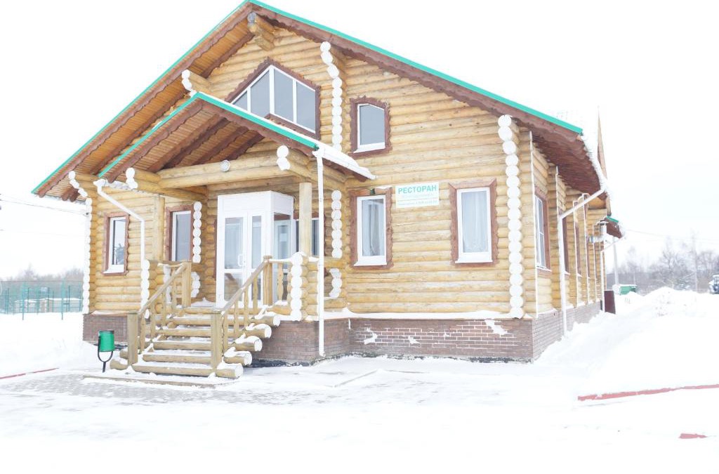 Muromtsevo House | Eco-Park Rozhdestveno