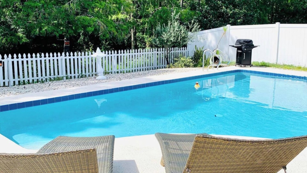 Greater Northdale House | Eco Reserve (Pool Heated)