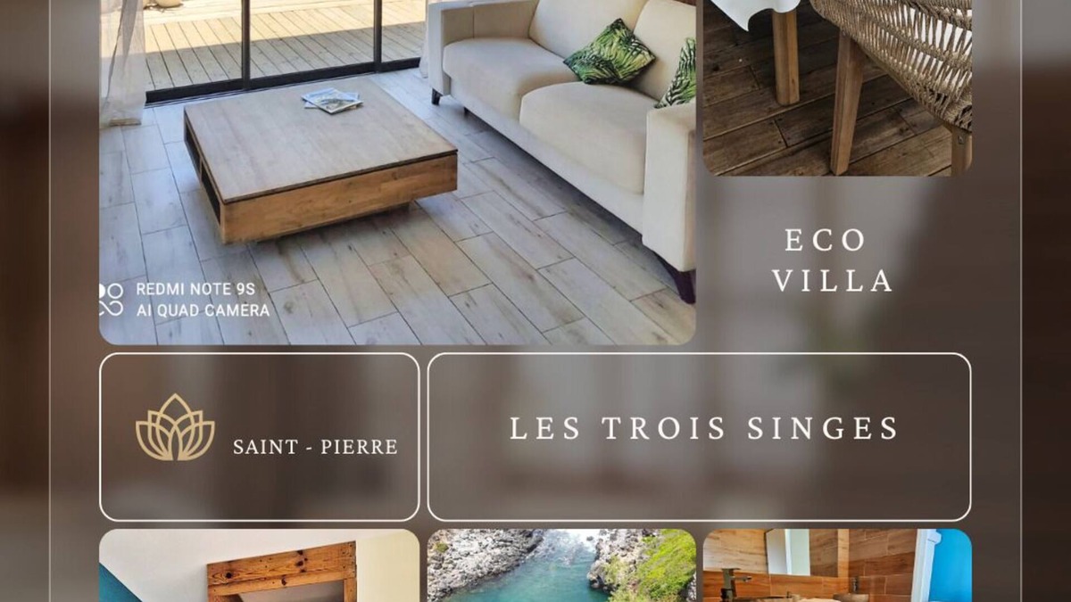 Montvert-les Bas House | Eco-responsible villa. Between beach and mountains.