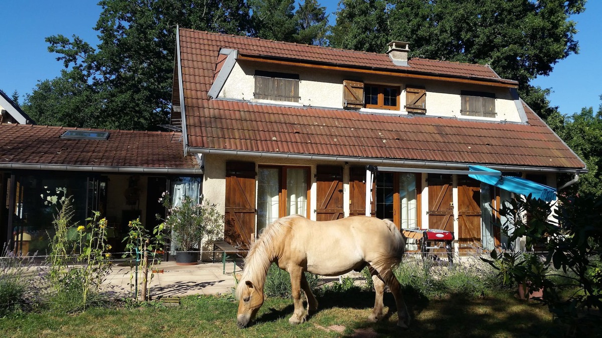Colroy-la-Grande House | Eco-site Epona "La Mini Ferme"