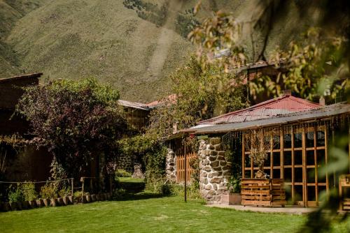 Andahuaylillas House | Eco Tampu Andahuaylillas- Hospedaje Ecosostenible