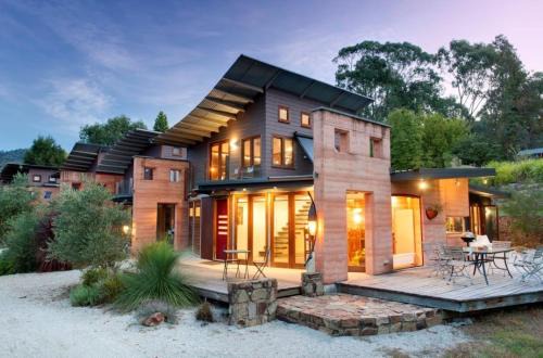 Tawonga South Villa | Eco Villa Mt. Beauty-Near Falls Creek & Bright