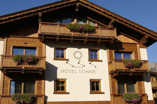 Livigno Hotel | Eco & Wellness Boutique Hotel Sonne