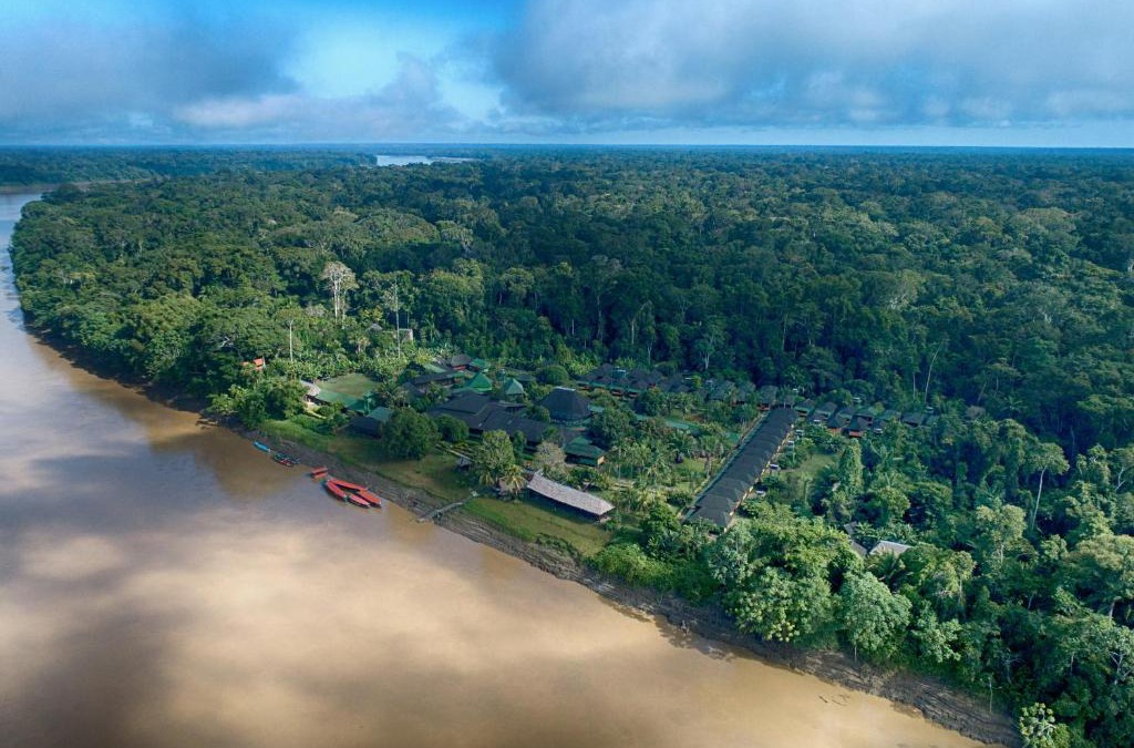 Las Piedras Cabin | Ecoamazonia Lodge