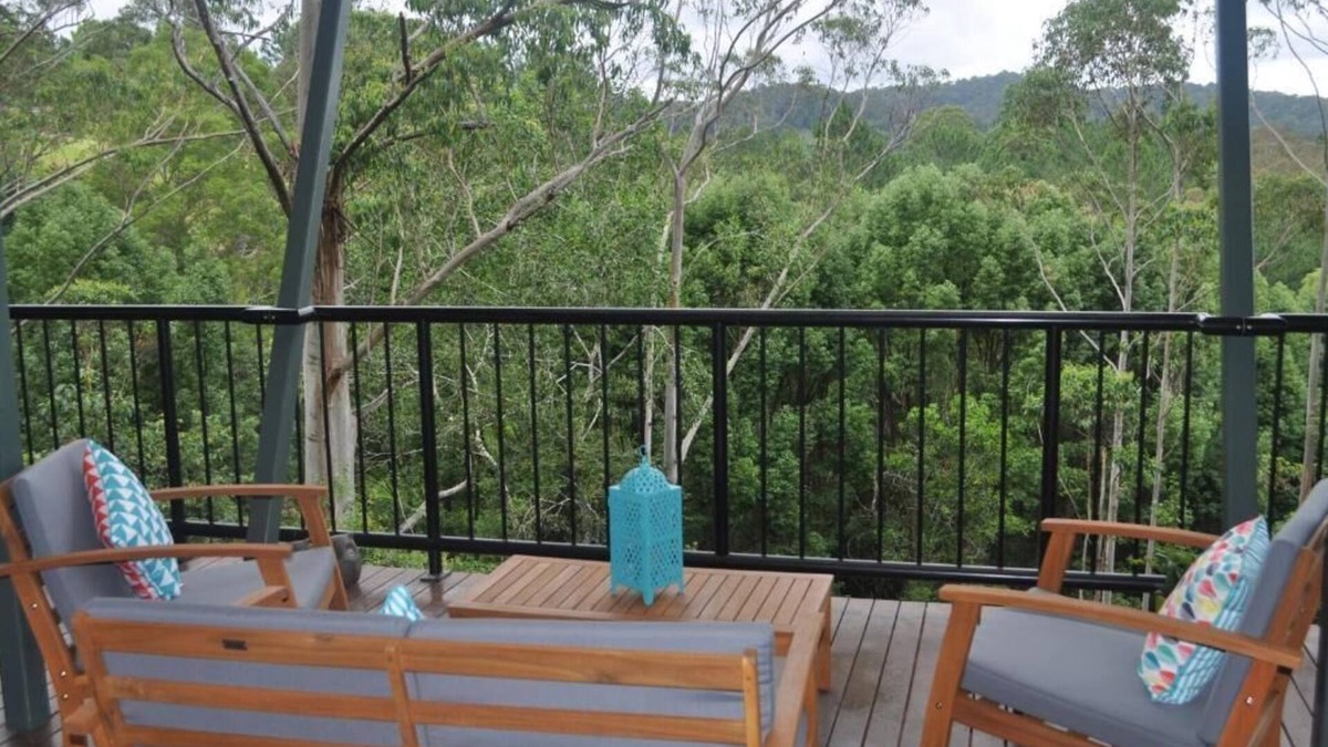 Smiths Creek Cabin | Ecoasis Wellness Sanctuary