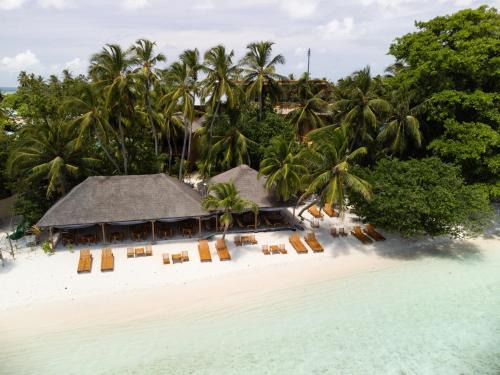 Thinadhoo Hotel | Ecoboo Maldives