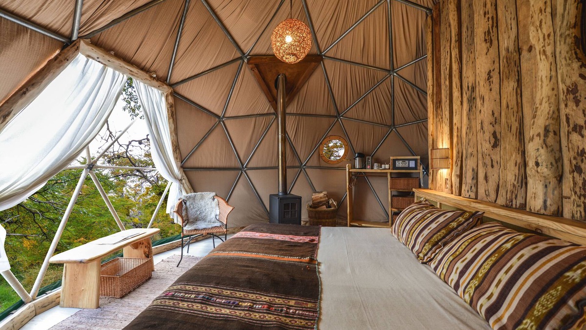 Torres Del Paine Cabin | Ecocamp Patagonia