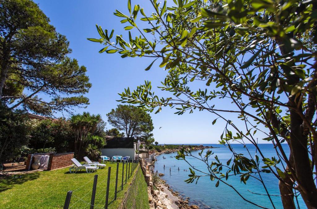 Punta Milocca House | Ecocasette