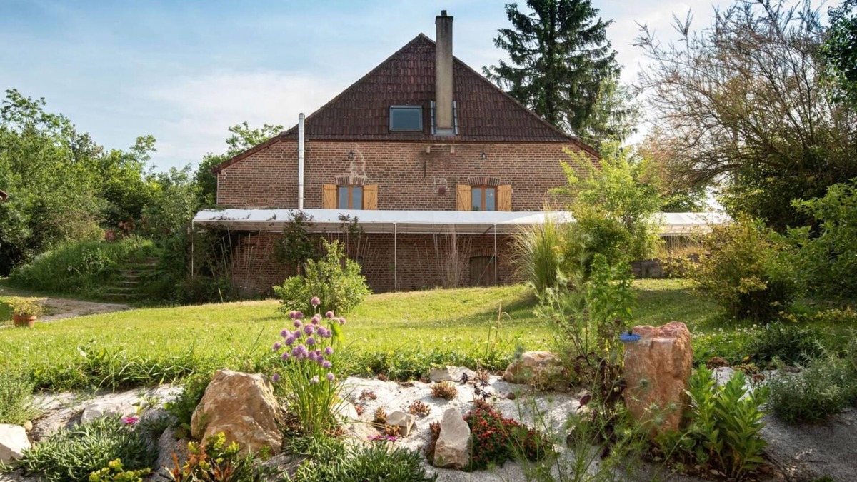 Saint Usuge House | Ecogîte Ô Saveur de l'instant