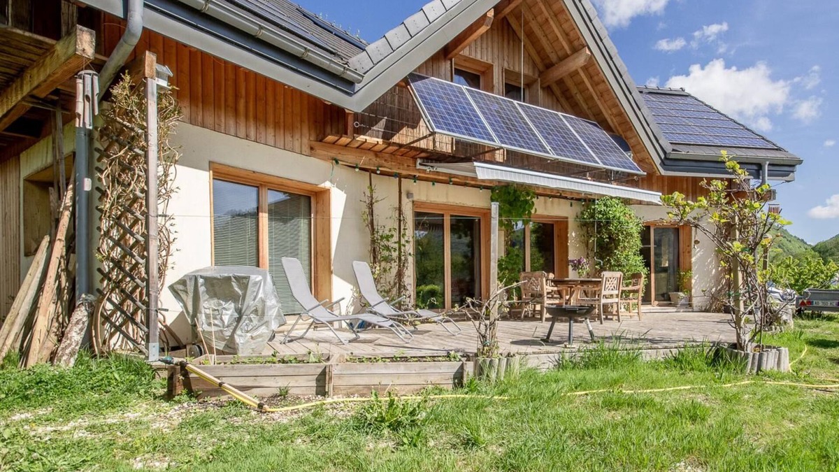 La Thuile House | ECOGÎTE DU LAC 2 - LA THUILE