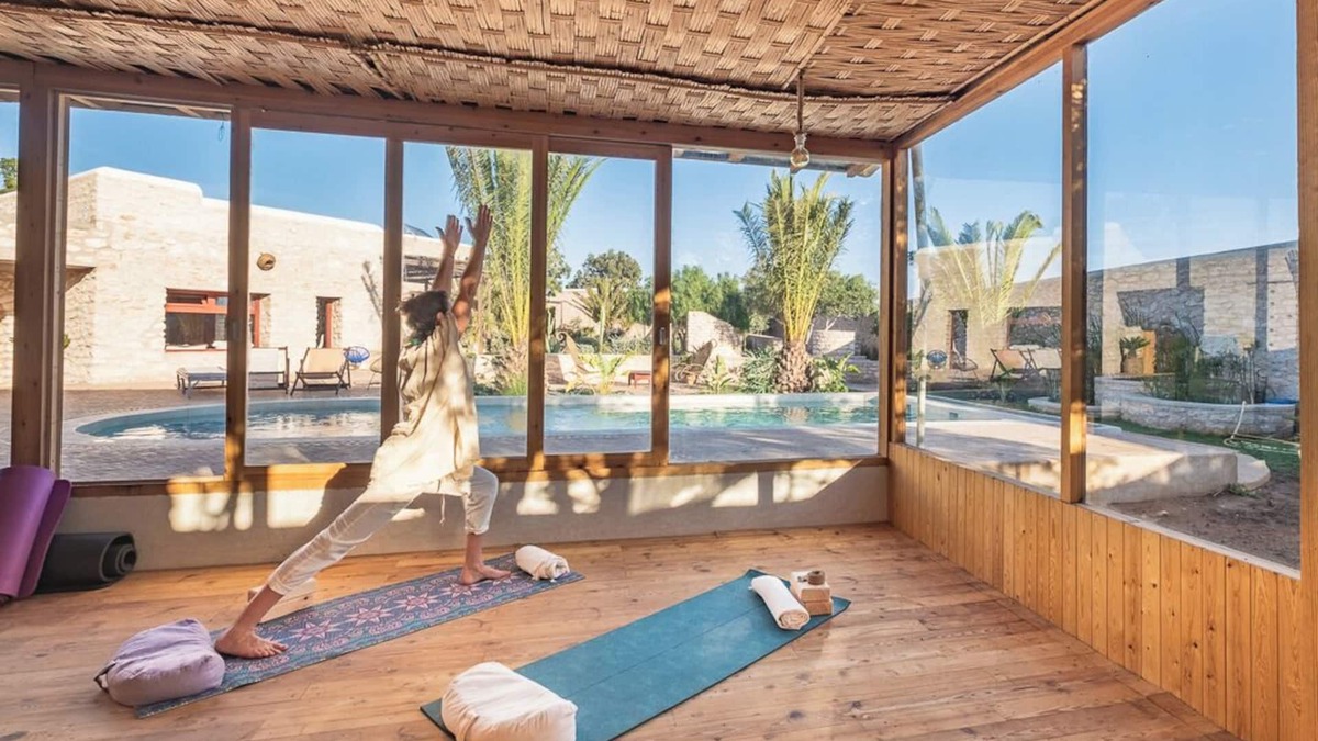 Sidi Kaouki House | Ecogîte Countryside 1 km From Sidi Kaouki and its Beaches