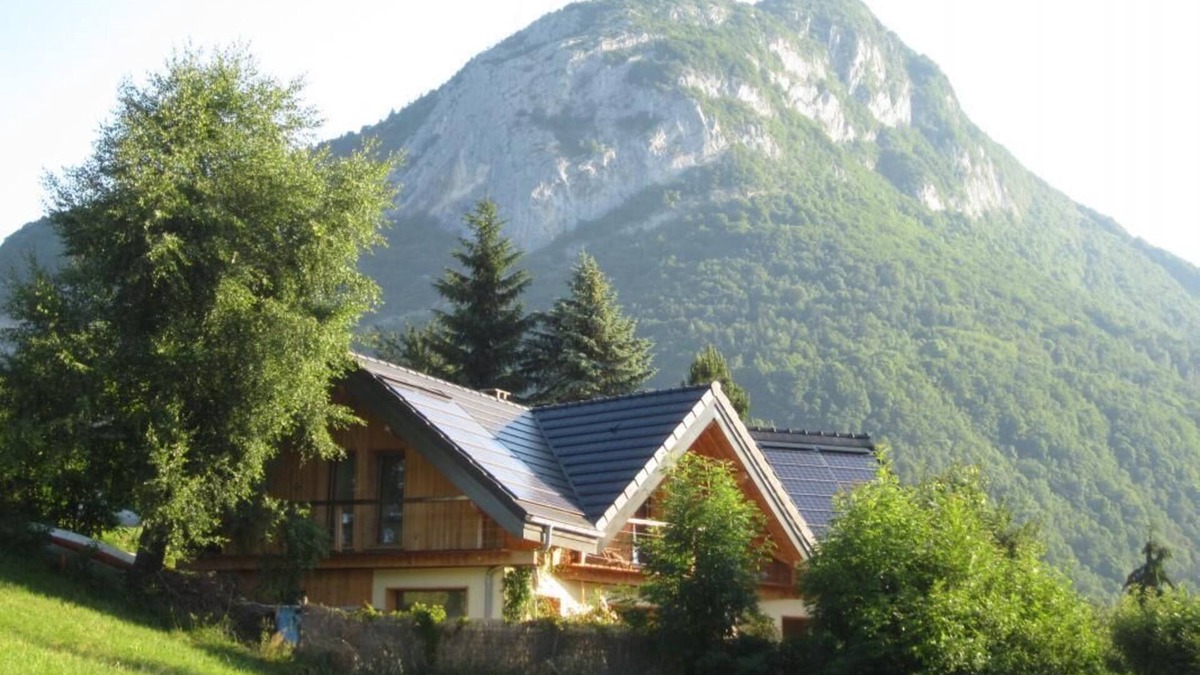 La Thuile House | Ecogite DU LAC - LA Thuile