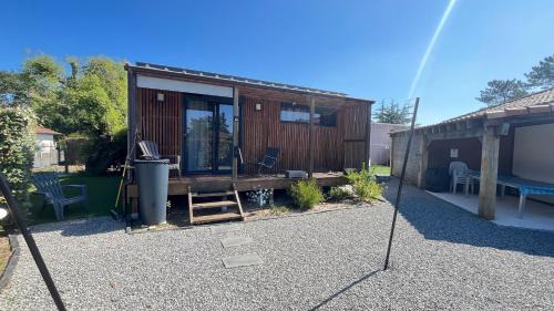 Soustons House | EcoKub T3 Indépendant Proche plages et lac