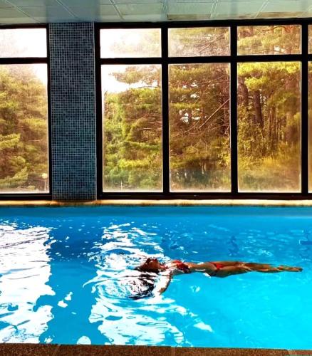 La Pinilla Apartment | "Ecológico con Piscina y solarium al aire libre" en LA PINILLA