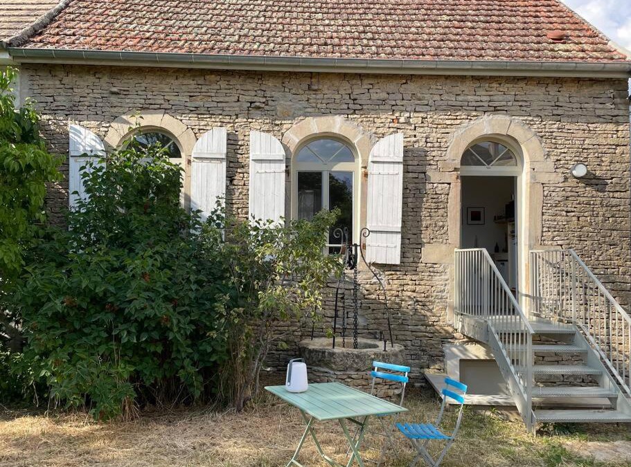 Fussey House | Ecole des hautes cotes