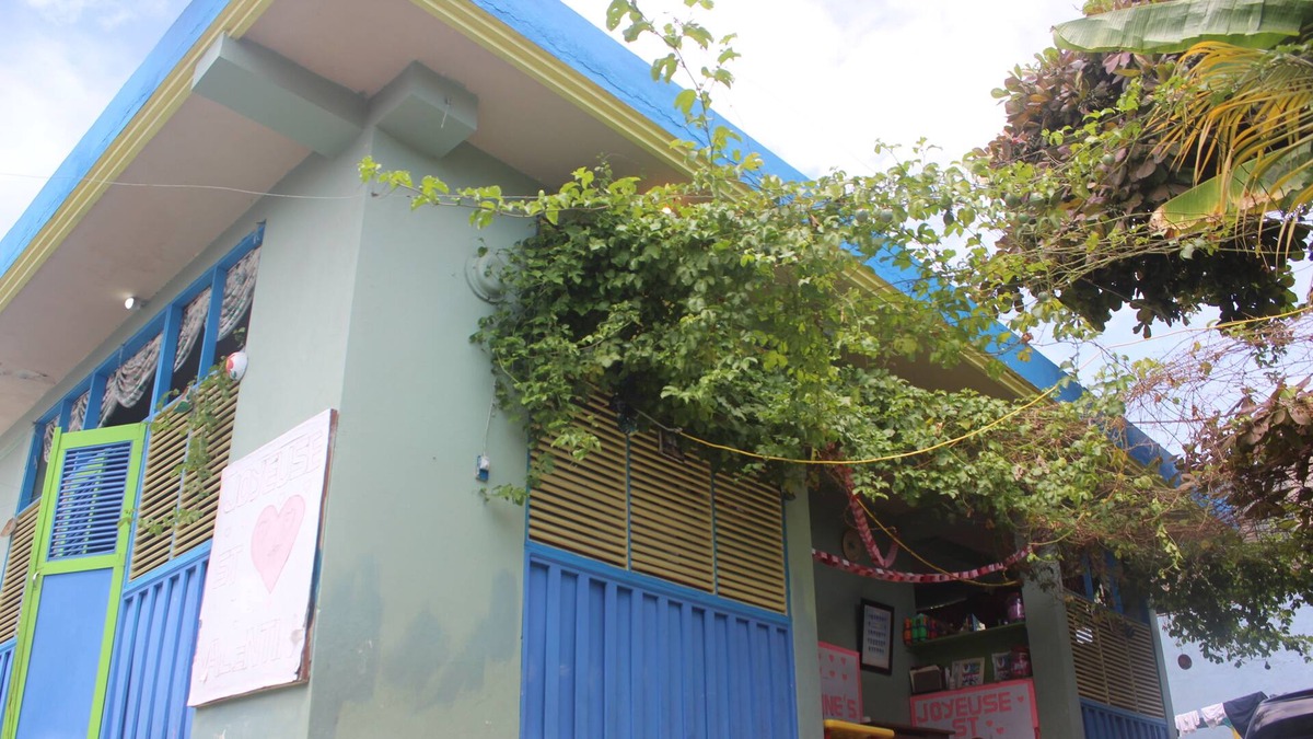 Cap-Haitien Bed & Breakfast | Ecole Les Poupons